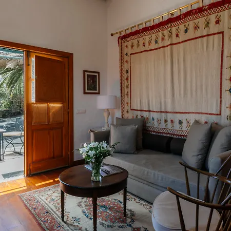 卡塞里奥德莫扎佳乡间别墅酒店 酒店 San Bartolomé