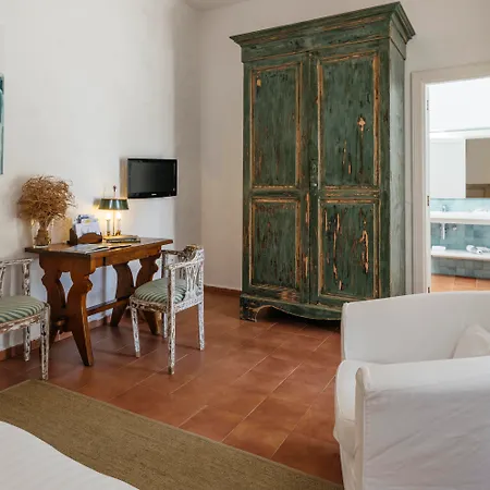 酒店 卡塞里奥德莫扎佳乡间别墅酒店 San Bartolomé