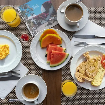 酒店 卡塞里奥德莫扎佳乡间别墅酒店 San Bartolomé