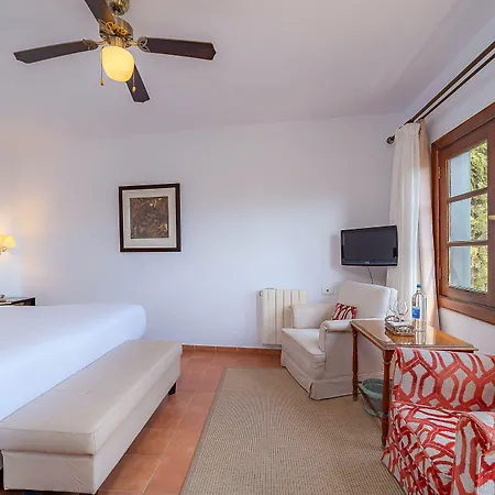 卡塞里奥德莫扎佳乡间别墅酒店 酒店