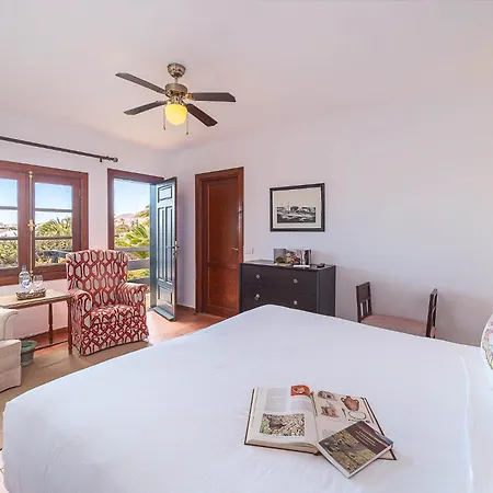 Caserio De Mozaga - Rural 4* San Bartolomé