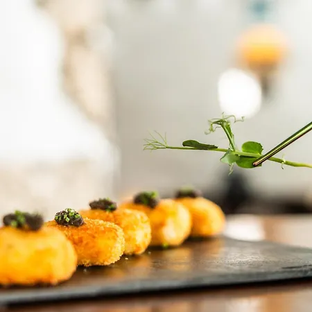 Hotell Caserio De Mozaga - Rural 4*