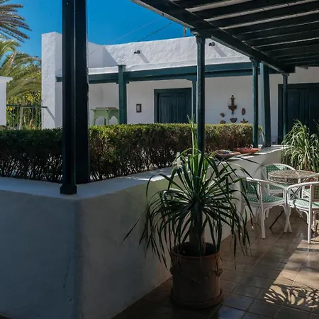 Caserio De Mozaga - Rural Hotell San Bartolomé