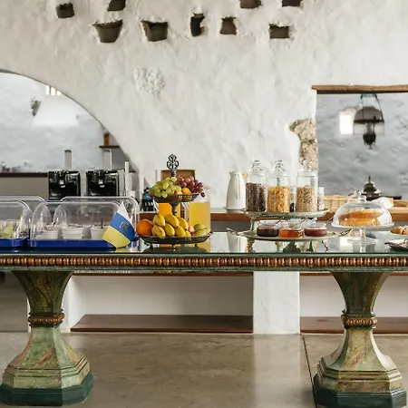 Hotel El Grifo San Bartolomé