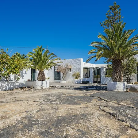 El Grifo Hotel San Bartolomé