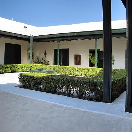 מלון Caserio De Mozaga - Rural San Bartolomé