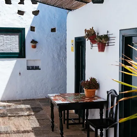El Grifo Hotel San Bartolomé