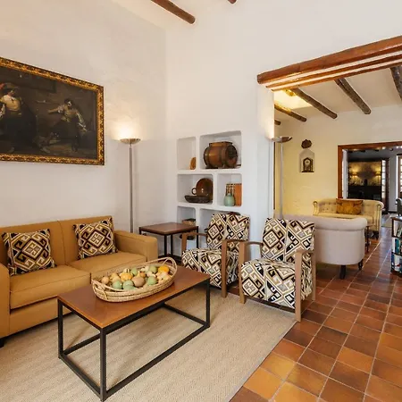 Caserio De Mozaga - Rural 4*