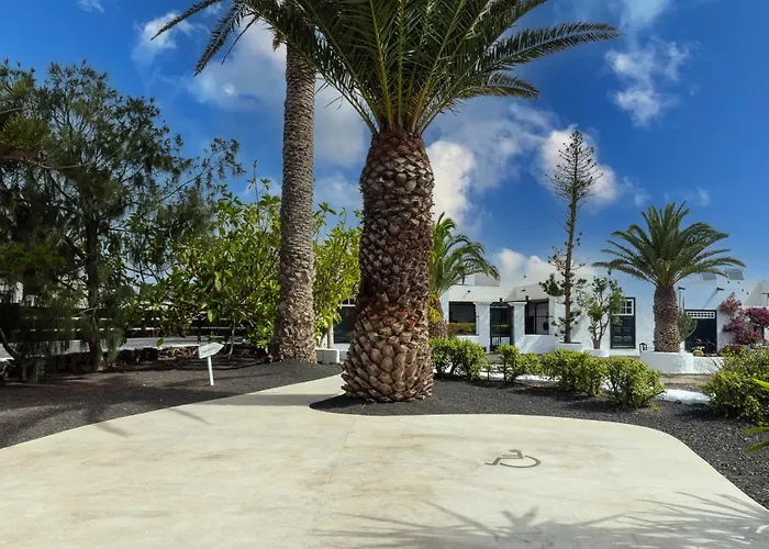 El Grifo Ξενοδοχείο San Bartolomé