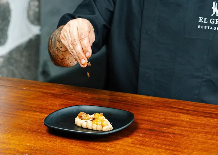 El Grifo Ξενοδοχείο 4*